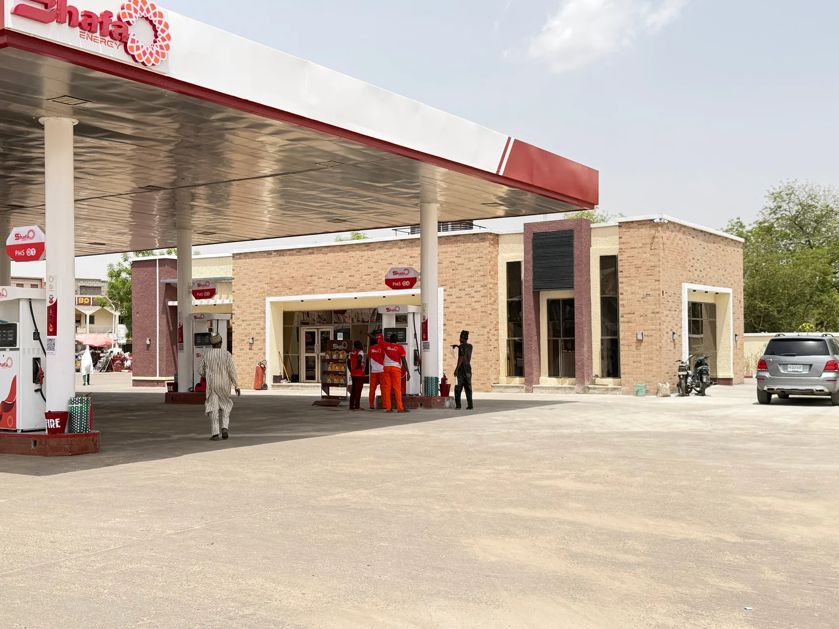 Shafa Gwarzo Road