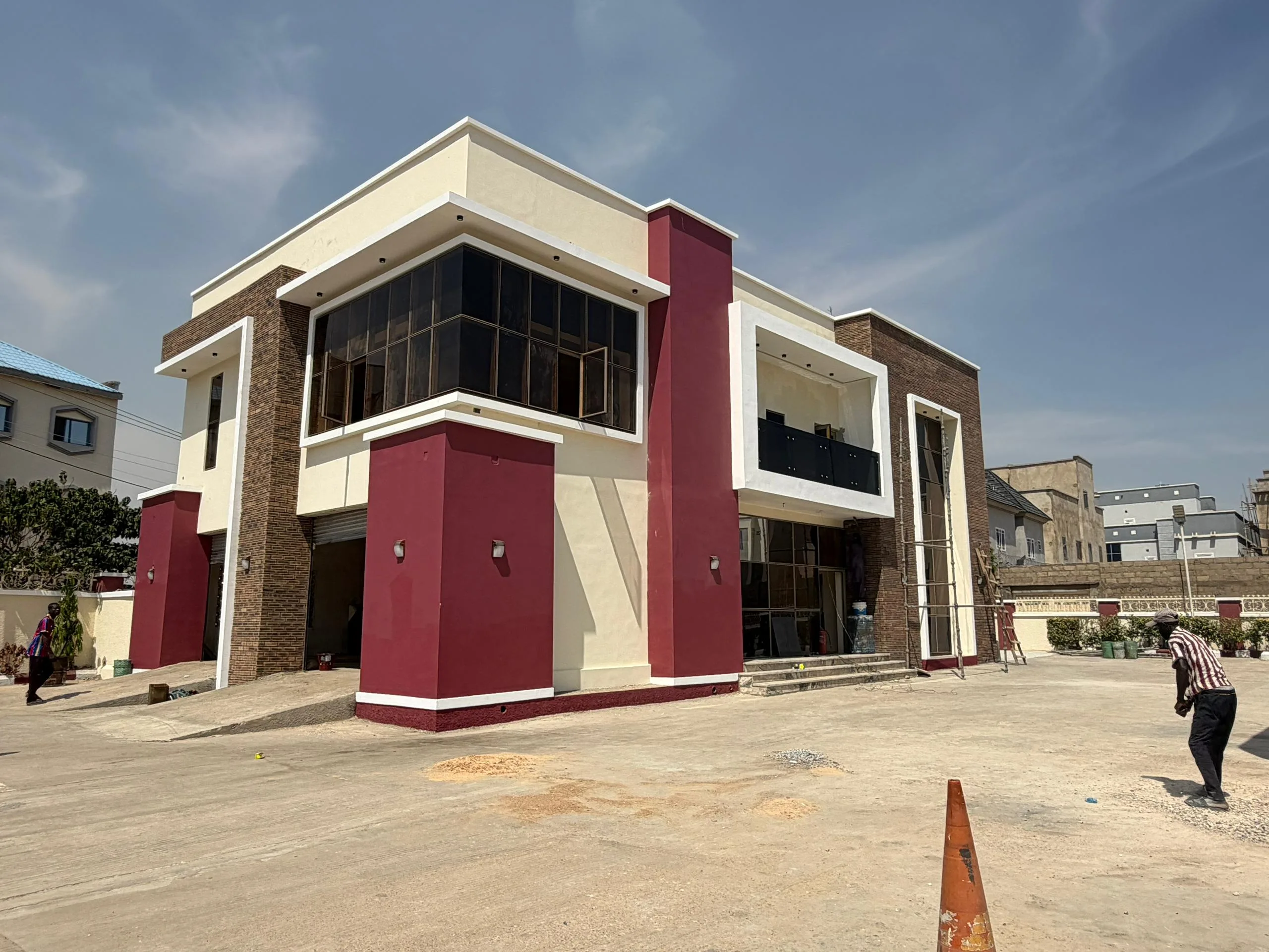 Shafa Filling Station Ibrahim Taiwo