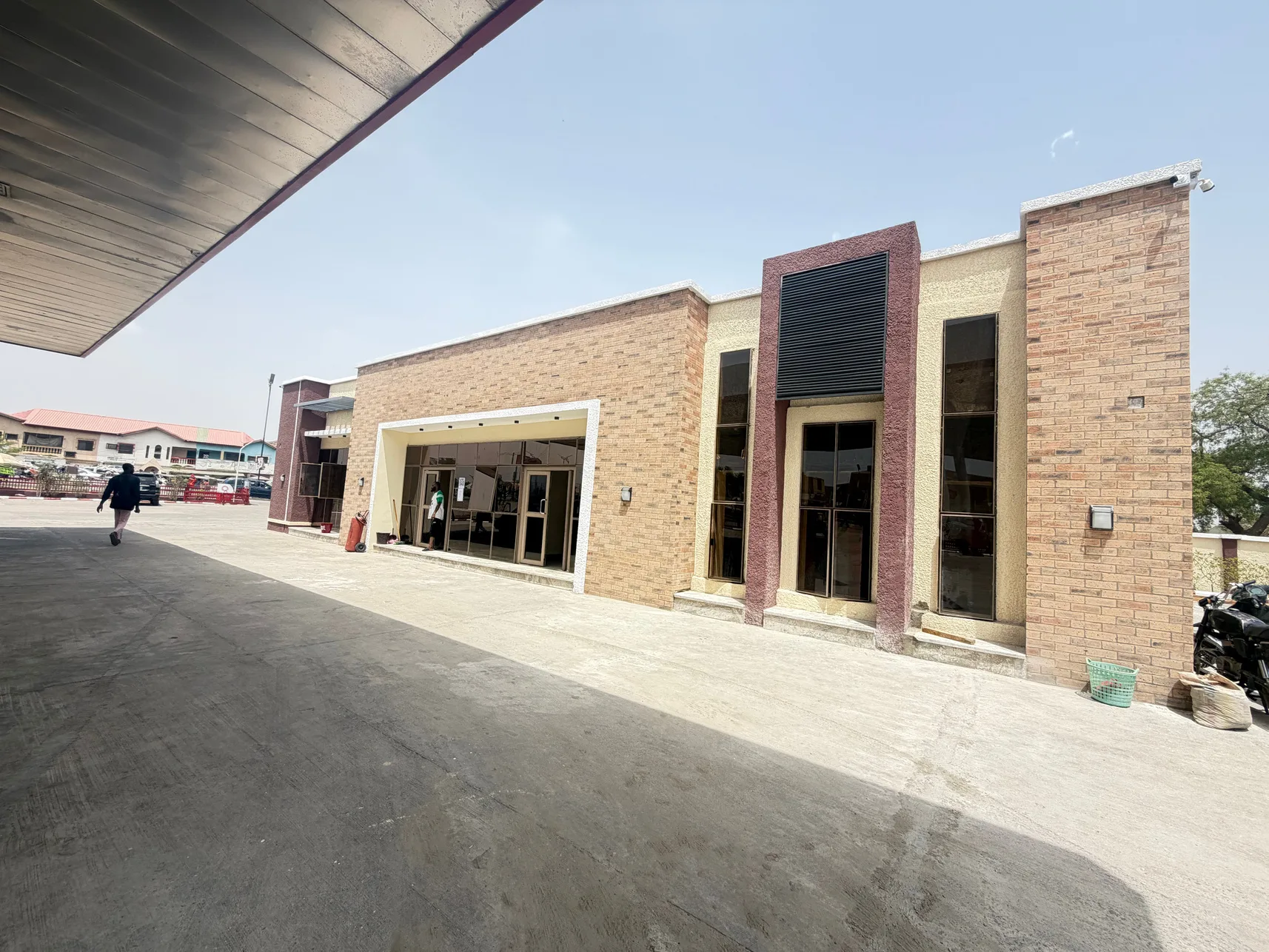 Shafa Filling Station Kabuga
